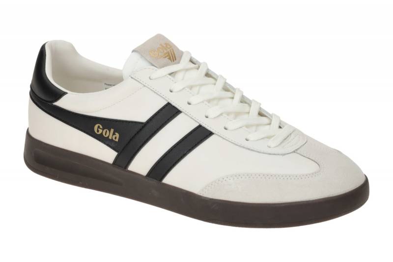 Gola CYCLONE LEATHER CMB743WB wei? - Sneakers f?r Herren von Gola
