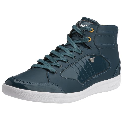 Gola Classics Herren Leo Sneaker, blaugrün, 46 EU von Gola