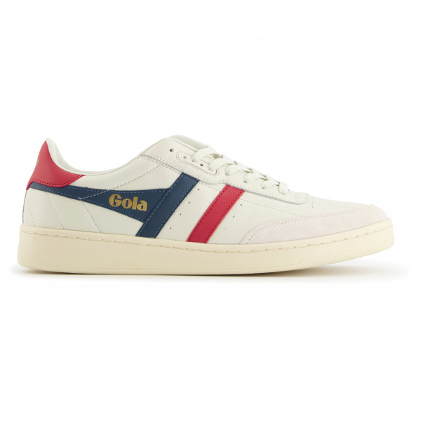 Gola - Contact Leather - Sneaker Gr 10 beige/weiß von Gola