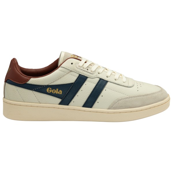 Gola - Contact Leather - Sneaker Gr 11 beige von Gola