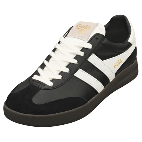 Gola Adult Master-Artikel CYCLON Leather Black W sonstige Gr. 40 von Gola