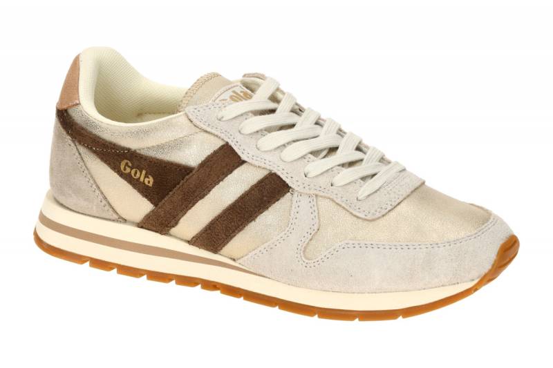 Gola DAYTONA BLAZE CLB338YT gold - Sneakers f?r Damen von Gola