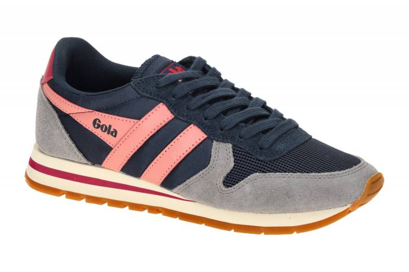 Gola DAYTONA CLA592AC dunkel-blau - Sneakers f?r Damen Gola DAYTONA CLA592AC dunkel-blau - Sneakers f?r Damen von Gola