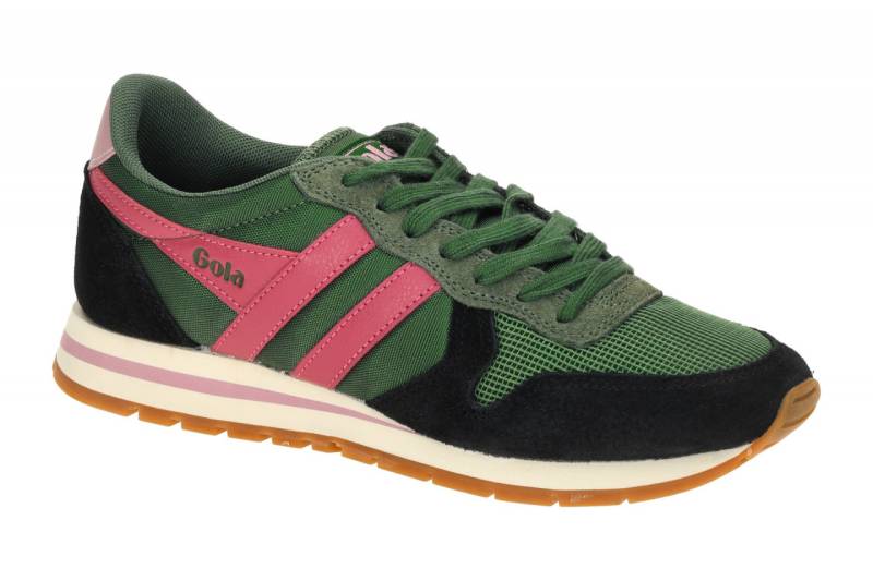 Gola DAYTONA CLA592NA gr?n - Sneakers f?r Damen Gola DAYTONA CLA592NA gr?n - Sneakers f?r Damen von Gola