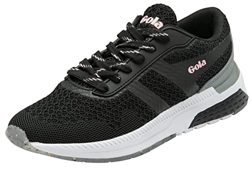 Gola Damen Atomics 2 Laufschuh, Schwarze Teerose, 39 EU von Gola