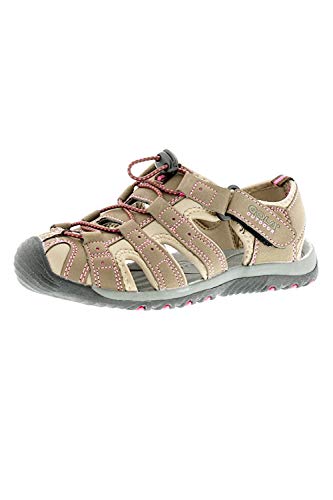 Gola Damen Shingle 3 Athletic Sandalen, - Taupe Pink - Größe: 41 EU Gola Damen Shingle 3 Athletic Sandalen, - Taupe Pink - Größe: 41 EU von Gola