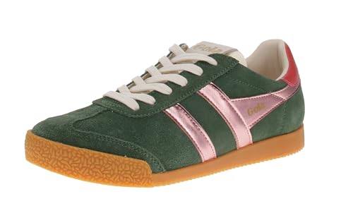 Gola Damen Sneaker Low Elan Glitz von Gola