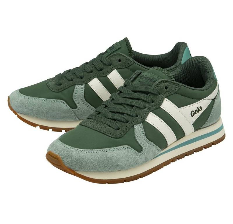 Gola Daytona Chute 2025 immergrün/mintgrün/offweiss Damen Sneaker Gola Daytona Chute 2025 immergrün/mintgrün/offweiss Damen Sneaker von Gola