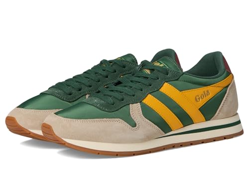 Gola Daytona Chute Evergreen/Bone/Sun Größe EU 44 von Gola