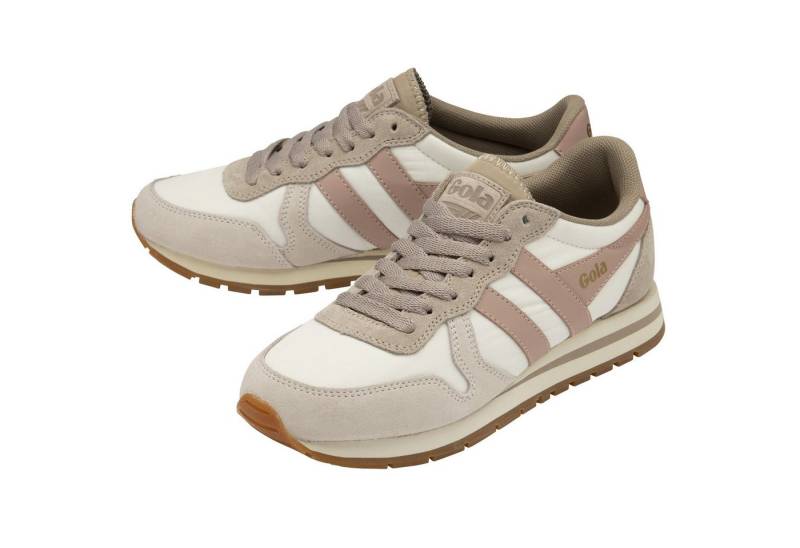 Gola Daytona Chute offweiss/hellgrau/pink Damen Sneaker Gola Daytona Chute offweiss/hellgrau/pink Damen Sneaker von Gola