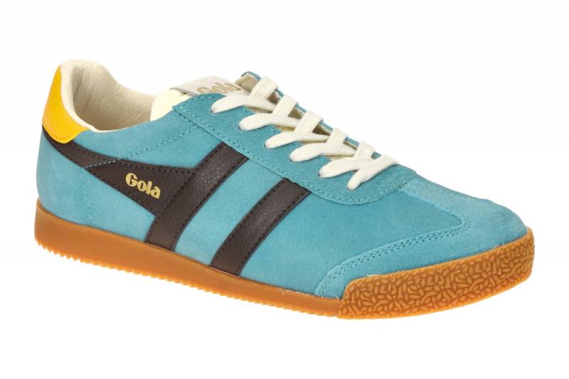 Gola ELAN CLB538EF hell-blau - Sneakers f?r Damen von Gola
