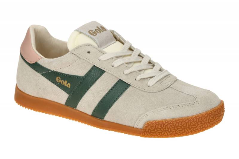Gola ELAN CLB538FN hell-grau - Sneakers f?r Damen von Gola