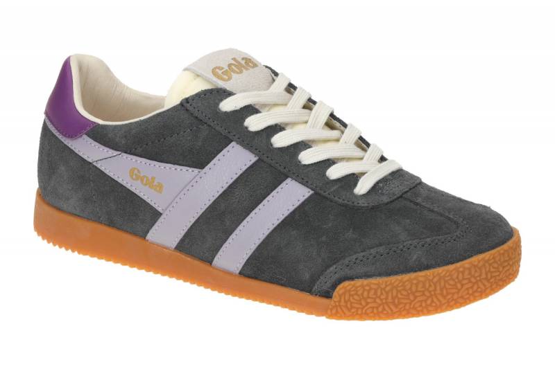 Gola ELAN CLB538GV dunkel-grau - Sneakers f?r Damen von Gola