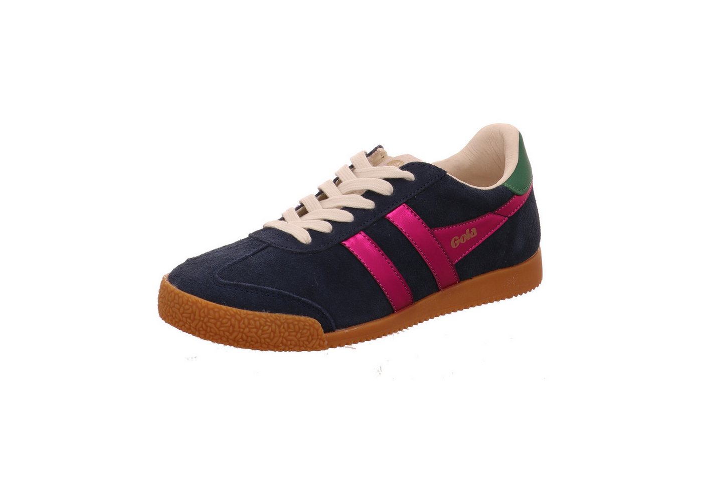 Gola ELAN GLITZ NAVY/FUCHSIA Schnürschuh von Gola