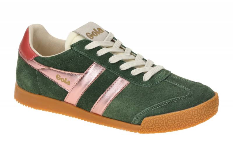 Gola ELAN GLITZ TRAINER CLB790NK dunkel-gr?n - Sneakers f?r Damen von Gola