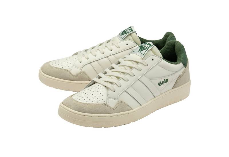 Gola Eagle 2025 offweiss/immergrün Damen Sneaker Gola Eagle 2025 offweiss/immergrün Damen Sneaker von Gola