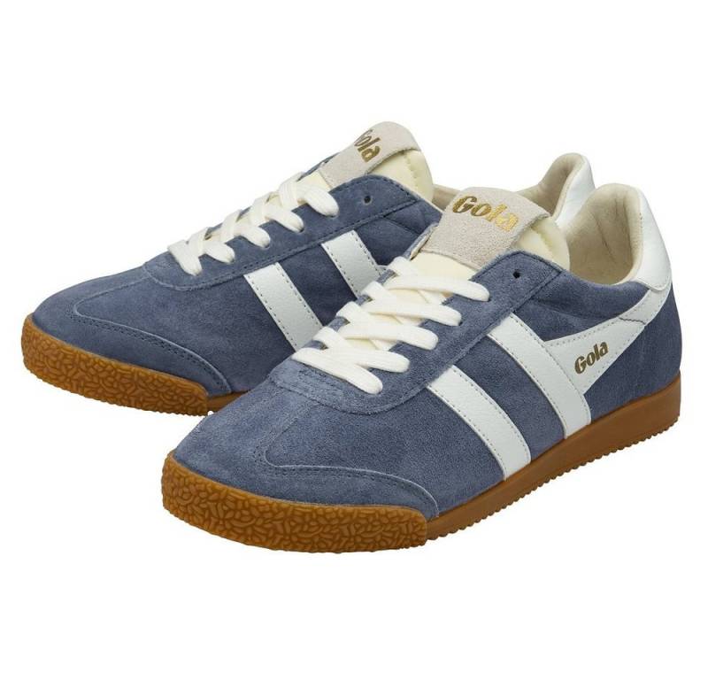 Gola Elan 2024 mondlichtblau/weiss Damen Sneaker von Gola