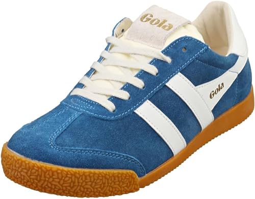 Gola Elan Damen-Sneaker, Marineblau/Weiß, 11 von Gola