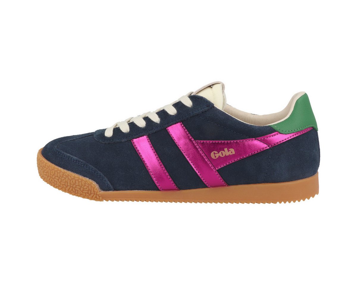 Gola Elan Glitz Damen Sneaker Turnschuhe, Sportschuhe, Freizeitschuhe, Halbschuhe, Schnürschuhe von Gola
