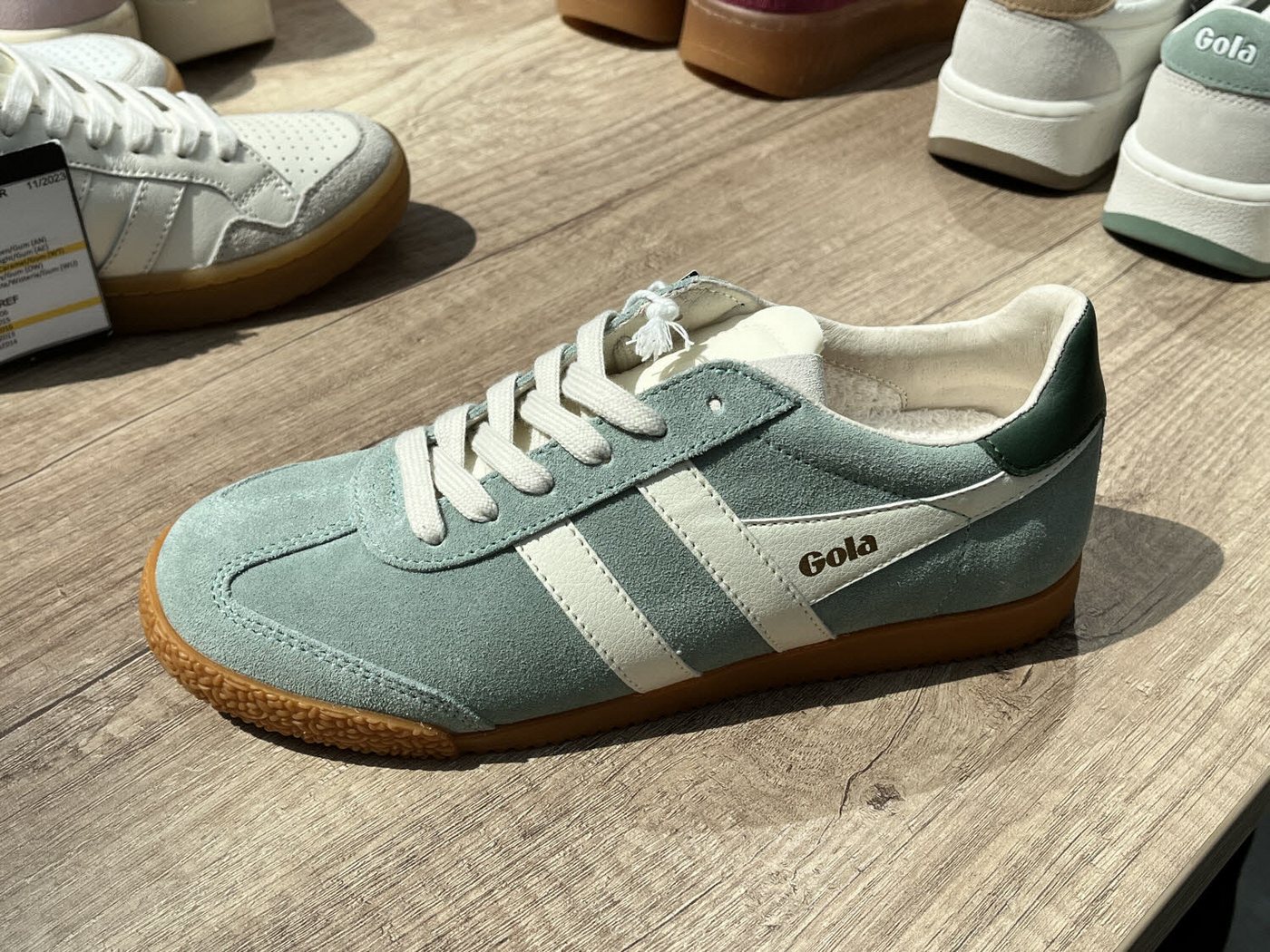 Gola Elan Schnürschuh Gola Elan Schnürschuh von Gola