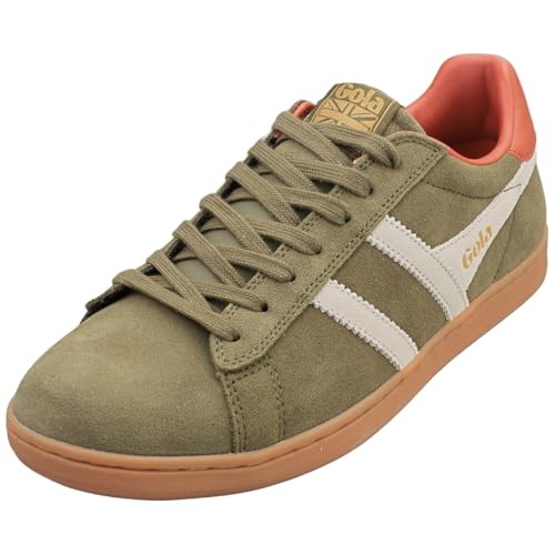 Gola Equipe II Suede CMB387NW, Sneakers - 43 EU von Gola