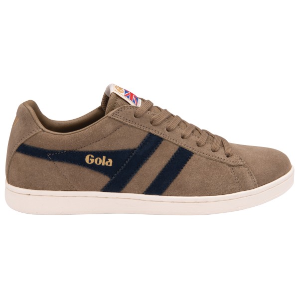 Gola - Equipe Suede - Sneaker Gr 11 braun von Gola