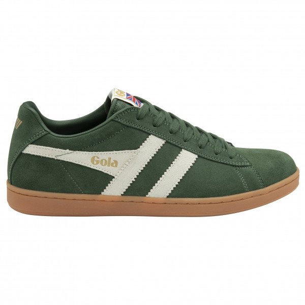 Gola - Equipe Suede - Sneaker Gr 8 grün/oliv von Gola