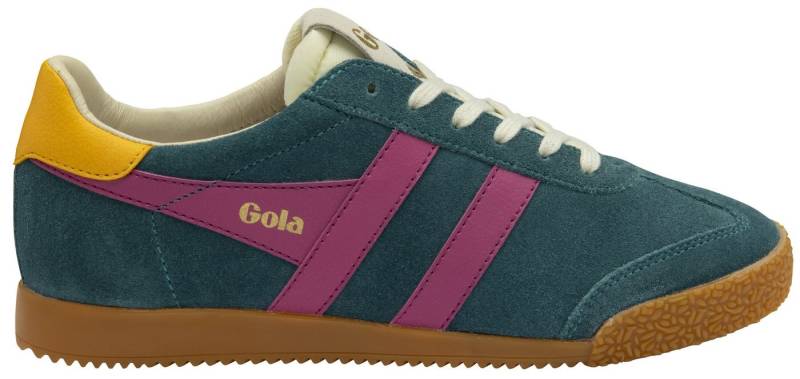 Gola GOLA Sneaker Elan W Grün, Pink Laufschuh von Gola