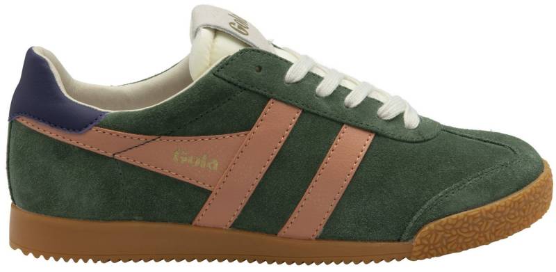 Gola GOLA Sneaker Elan W Grün, Rosa Laufschuh von Gola