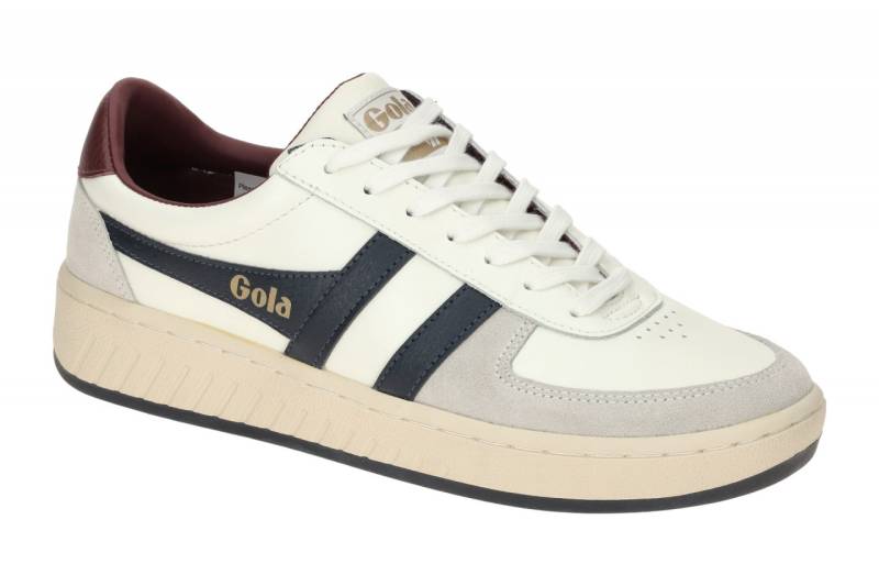 Gola GRANDSLAM CLASSIC CMB117WX offwhite - Sneakers f?r Herren von Gola