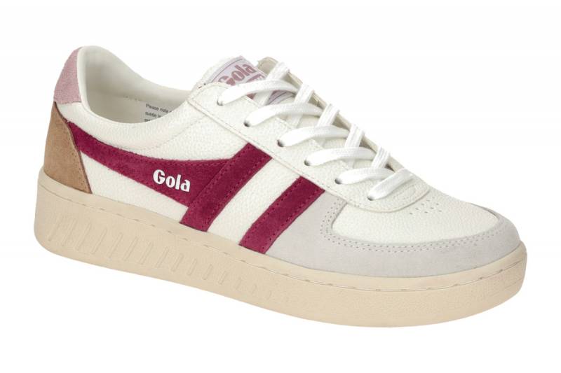 Gola GRANDSLAM TRIDENT CLA415AK wei? - Sneakers f?r Damen von Gola
