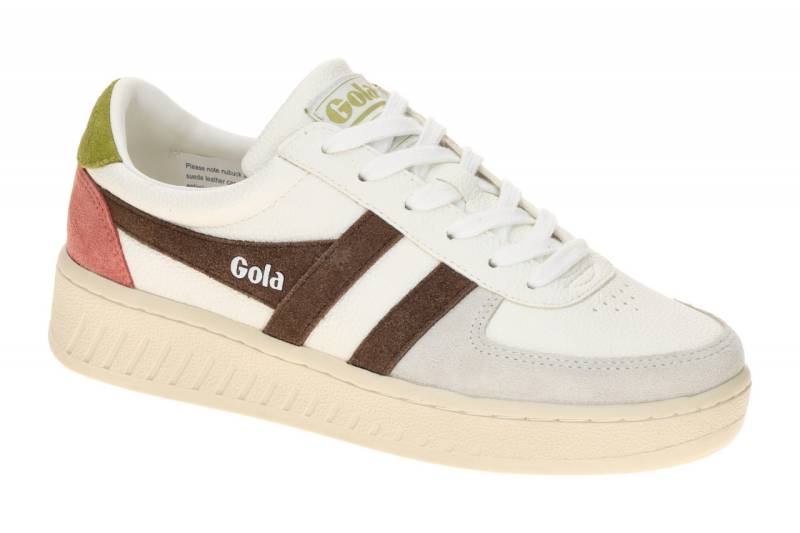 Gola GRANDSLAM TRIDENT CLA415AT wei? - Sneakers f?r Damen von Gola