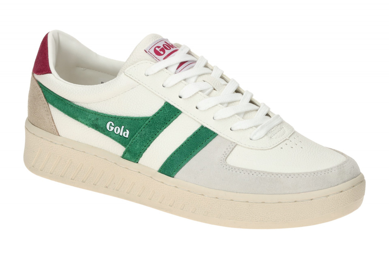 Gola GRANDSLAM TRIDENT CLA415DN wei? - Sneakers f?r Damen Gola GRANDSLAM TRIDENT CLA415DN wei? - Sneakers f?r Damen von Gola