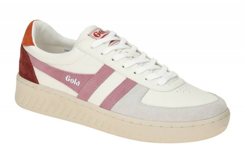 Gola GRANDSLAM TRIDENT CLA415HK wei? - Sneakers f?r Damen von Gola