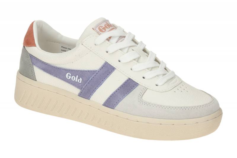 Gola GRANDSLAM TRIDENT CLA415WV wei? - Sneakers f?r Damen von Gola