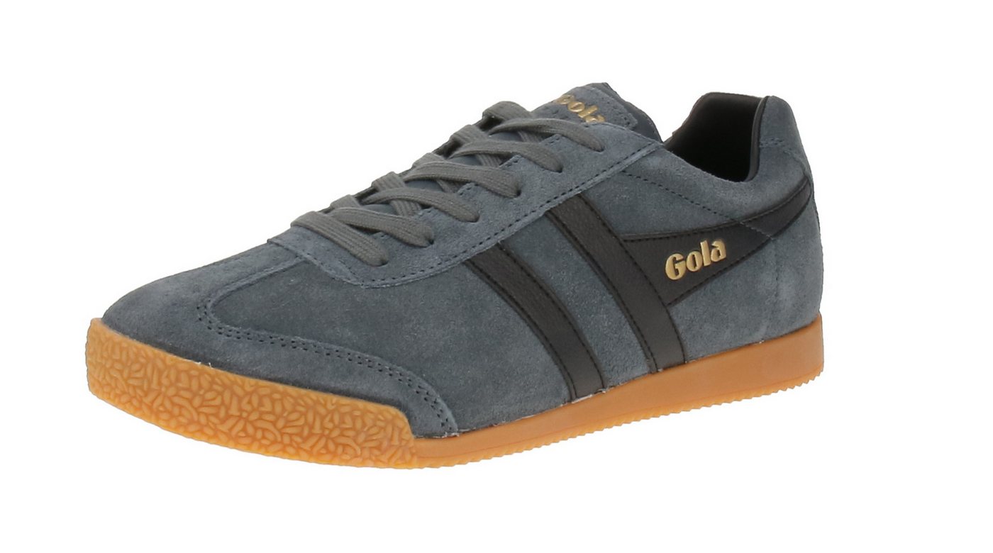 Gola Gola Harrier - Herren Sneaker - Graphite-Black Sneaker von Gola