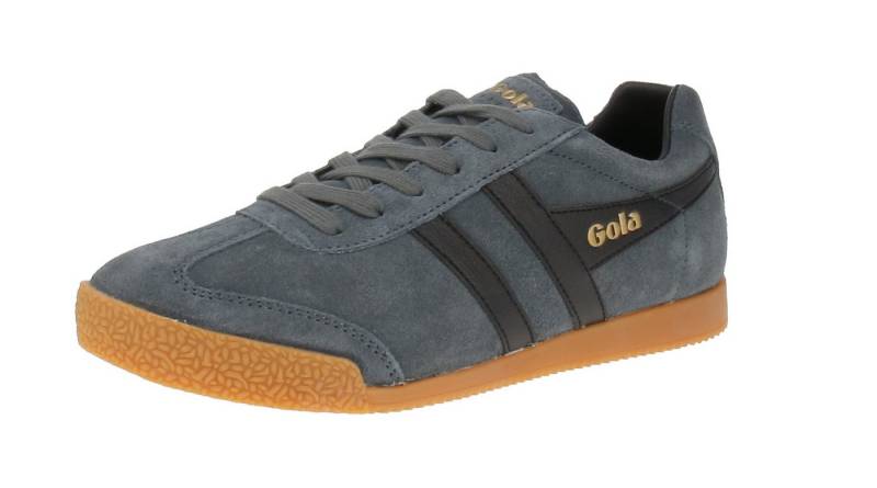 Gola Gola Harrier - Herren Sneaker - Graphite-Black Sneaker von Gola