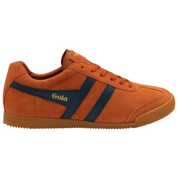 Gola - Gola Harrier Suede - Sneaker Gr 40 rot/braun von Gola