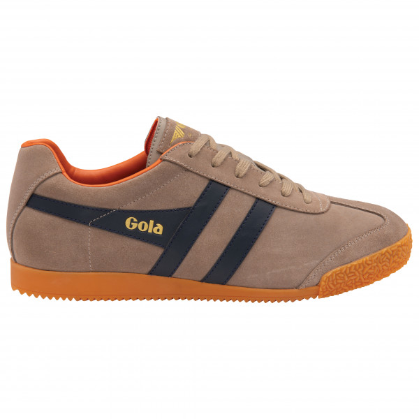 Gola - Gola Harrier Suede - Sneaker Gr 41 braun von Gola