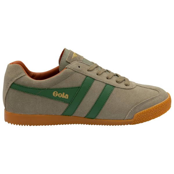 Gola - Gola Harrier Suede - Sneaker Gr 41 braun von Gola