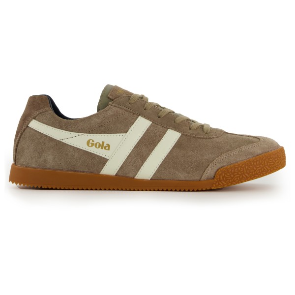 Gola - Gola Harrier Suede - Sneaker Gr 42 braun von Gola