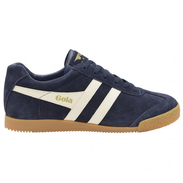 Gola - Gola Harrier Suede - Sneaker Gr 44 blau von Gola