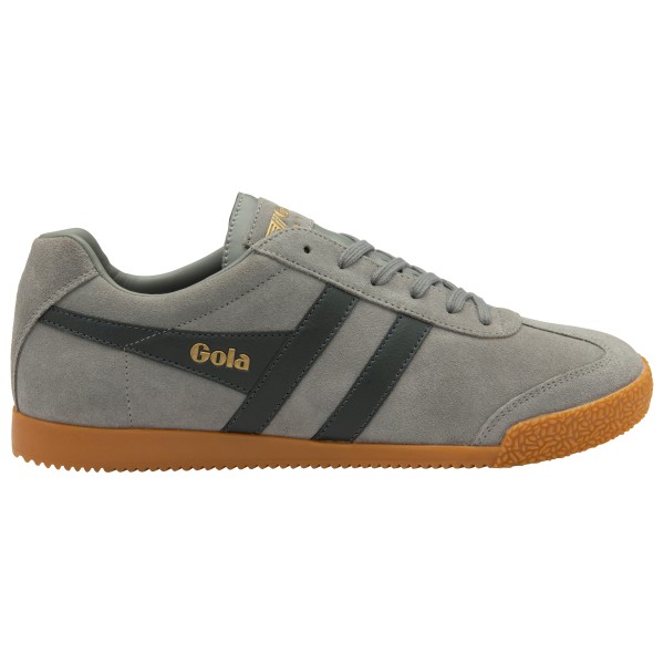 Gola - Gola Harrier Suede - Sneaker Gr 45 grau von Gola