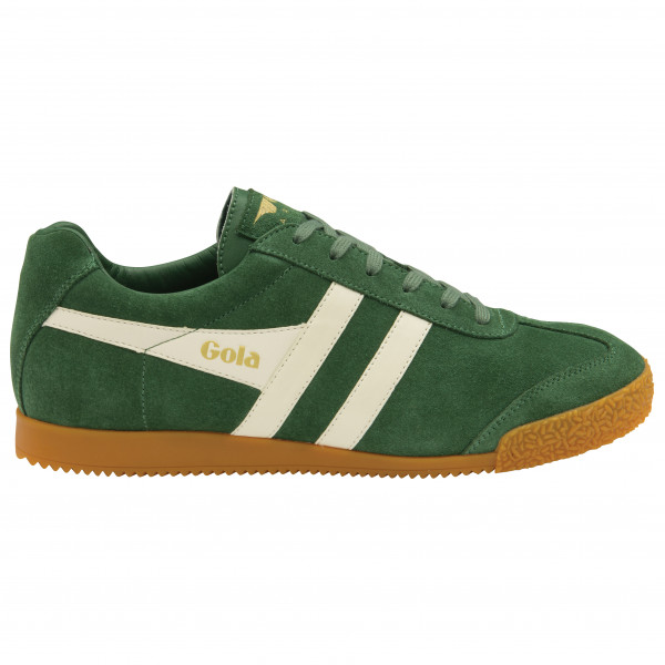 Gola - Gola Harrier Suede - Sneaker Gr 48 grün von Gola
