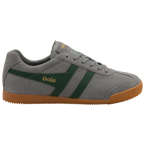 Gola - Gola Harrier Suede - Sneaker Gr 7 grau von Gola