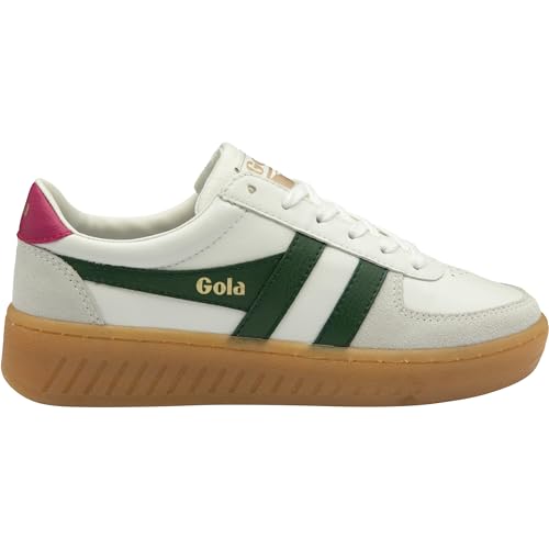 Gola Grandslam Damen-Sneaker, mehrfarbig, 37 EU von Gola