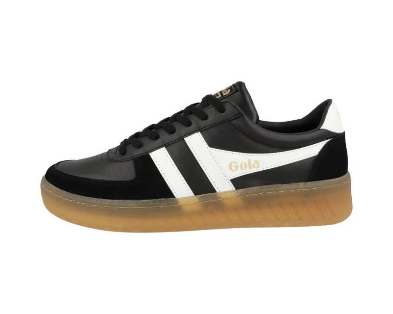 Gola Grandslam Elite Herren Sneaker Turnschuhe, Sportschuhe, Freizeitschuhe, Halbschuhe, Schnürschuhe Gola Grandslam Elite Herren Sneaker Turnschuhe, Sportschuhe, Freizeitschuhe, Halbschuhe, Schnürschuhe von Gola