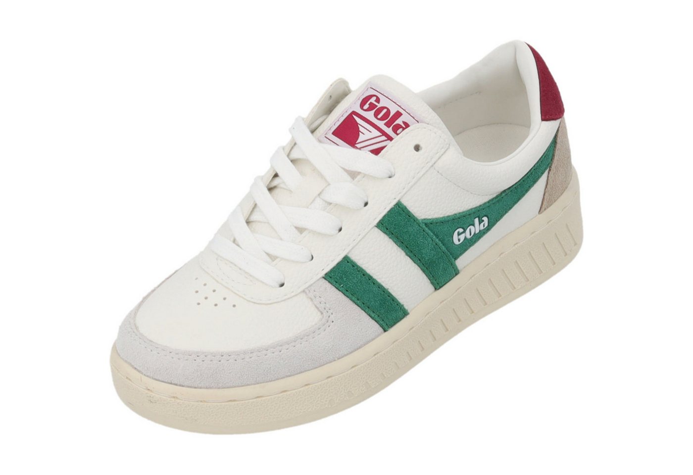 Gola Grandslam Trident CLA415 Schnürschuh von Gola