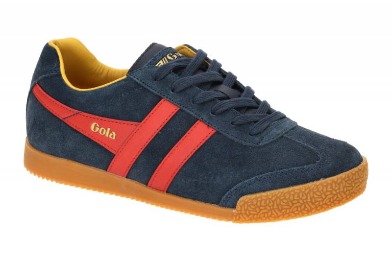 Gola HARRIER CLA192IE dunkel-blau - Sneakers f?r Damen von Gola