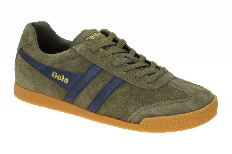 Gola HARRIER CMA192HN dunkel-gr?n - Sneakers f?r Herren von Gola